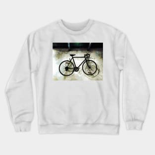 The Racer Crewneck Sweatshirt